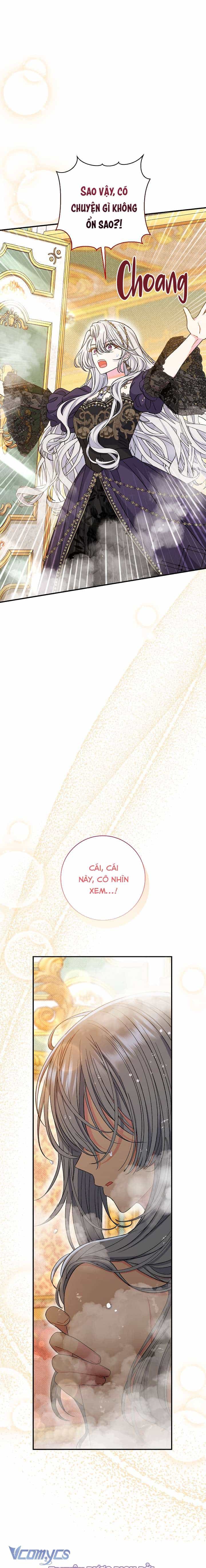 Người Xem Mắt Của Ác Nữ Quá Hoàn Hảo - Chương 32 - ảnh 301