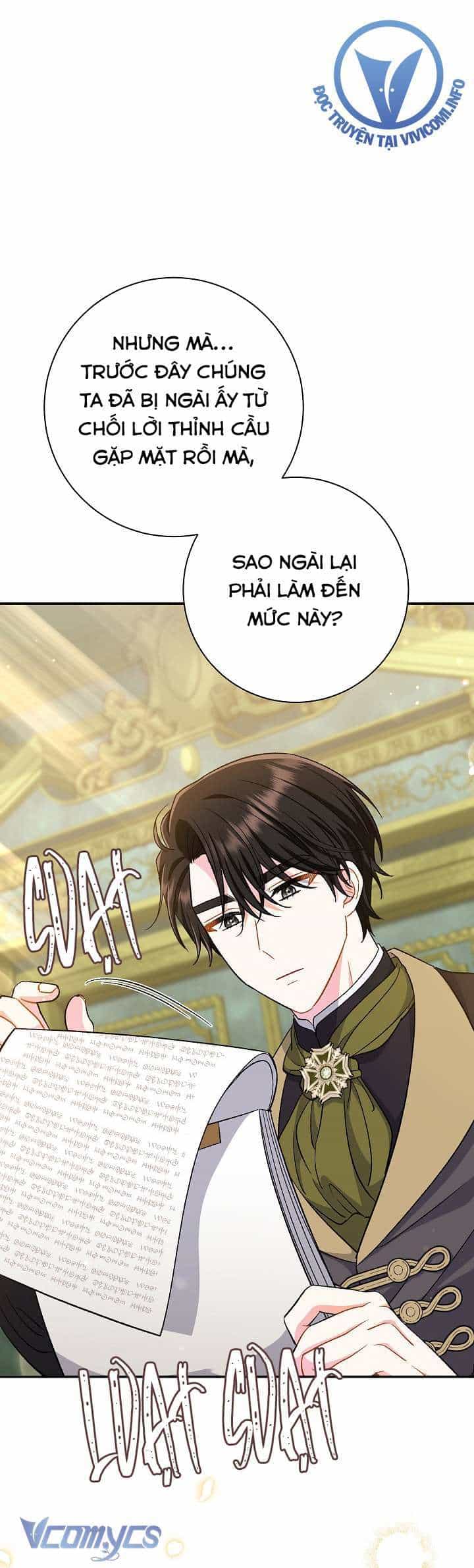 Người Xem Mắt Của Ác Nữ Quá Hoàn Hảo - Chương 32 - ảnh 368