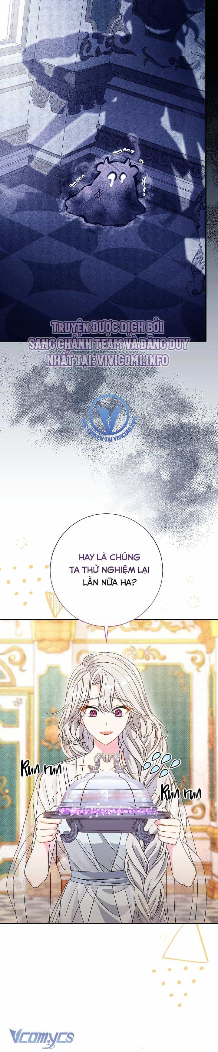 Người Xem Mắt Của Ác Nữ Quá Hoàn Hảo - Chương 34 - ảnh 341