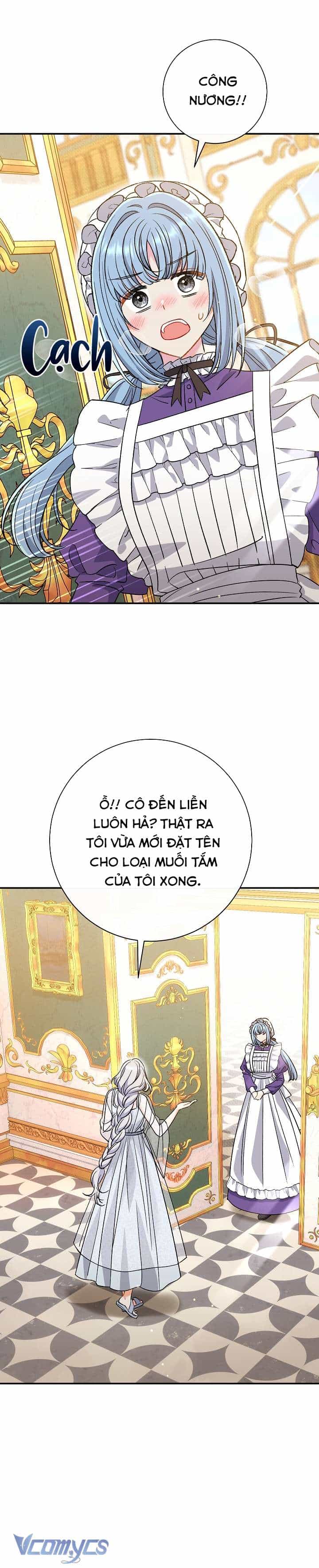 Người Xem Mắt Của Ác Nữ Quá Hoàn Hảo - Chương 34 - ảnh 357