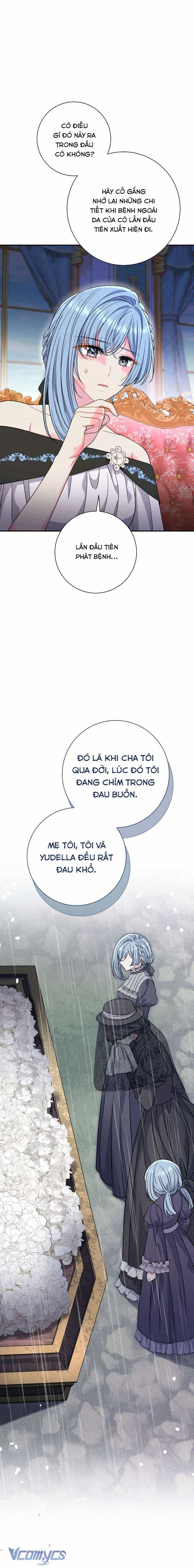 Người Xem Mắt Của Ác Nữ Quá Hoàn Hảo - Chương 34 - ảnh 385