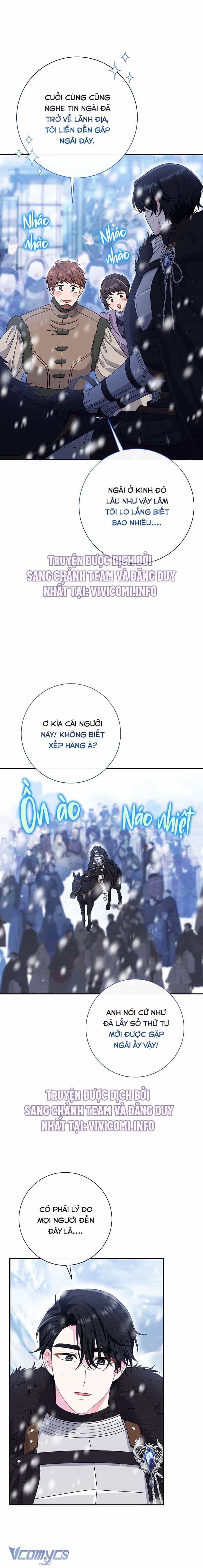 Người Xem Mắt Của Ác Nữ Quá Hoàn Hảo - Chương 34 - ảnh 413