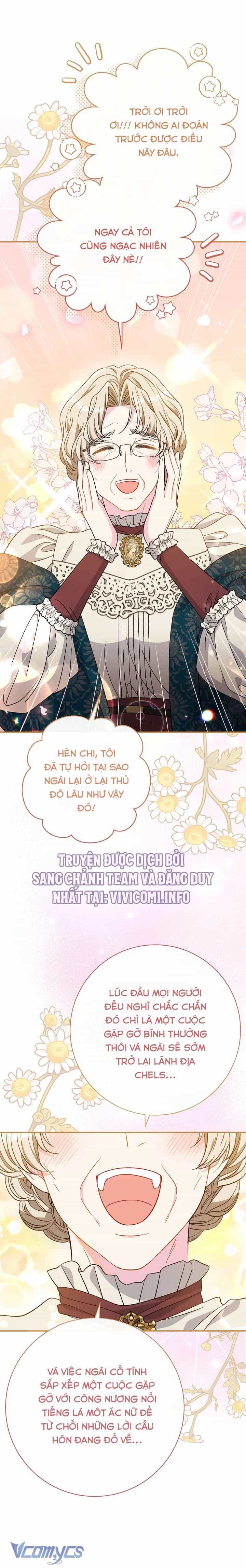 Người Xem Mắt Của Ác Nữ Quá Hoàn Hảo - Chương 34 - ảnh 420