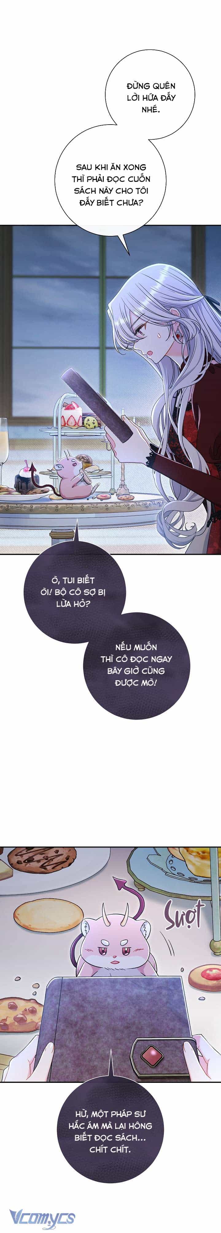 Người Xem Mắt Của Ác Nữ Quá Hoàn Hảo - Chương 35 - ảnh 251