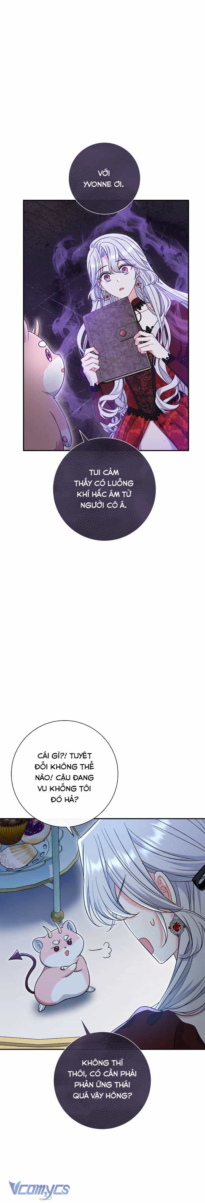 Người Xem Mắt Của Ác Nữ Quá Hoàn Hảo - Chương 35 - ảnh 253