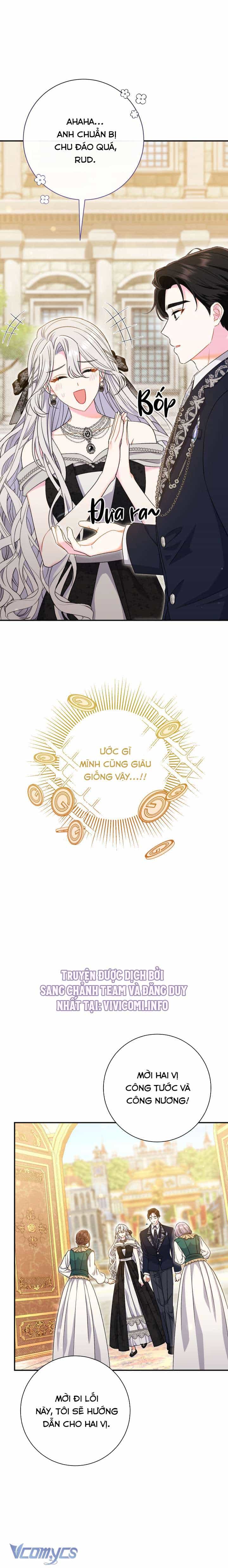 Người Xem Mắt Của Ác Nữ Quá Hoàn Hảo - Chương 35 - ảnh 285