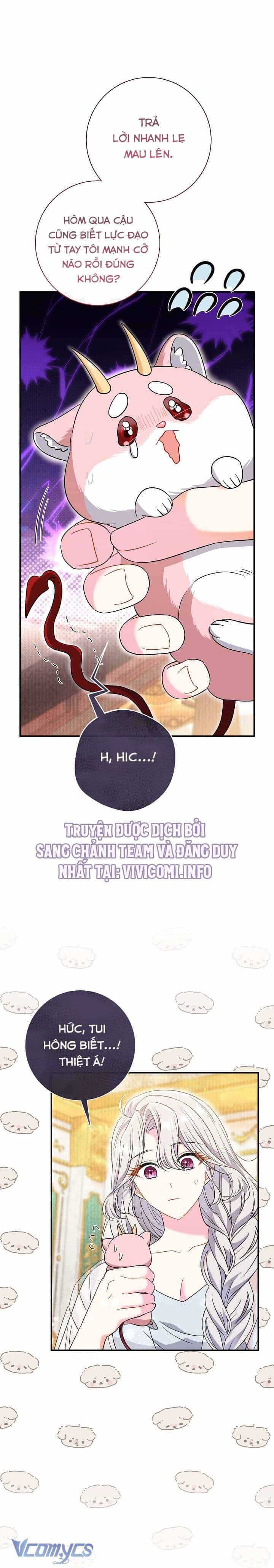 Người Xem Mắt Của Ác Nữ Quá Hoàn Hảo - Chương 35 - ảnh 349