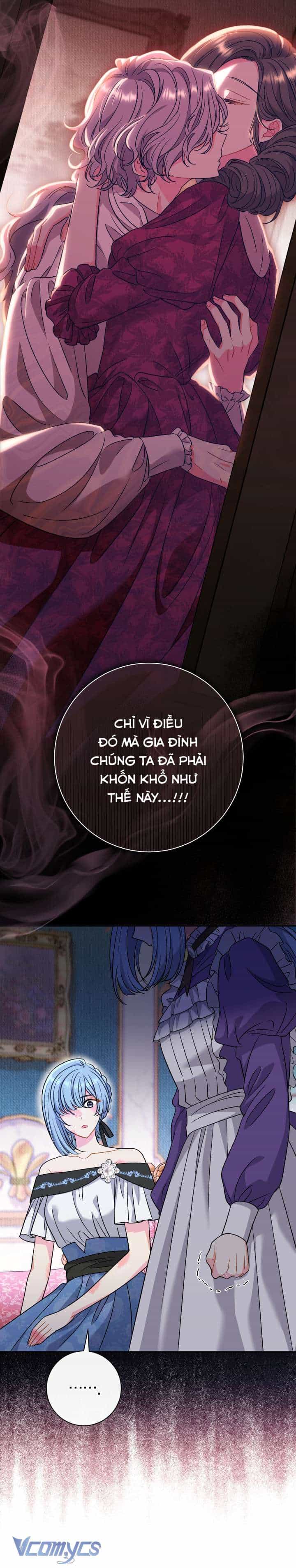 Người Xem Mắt Của Ác Nữ Quá Hoàn Hảo - Chương 35 - ảnh 389