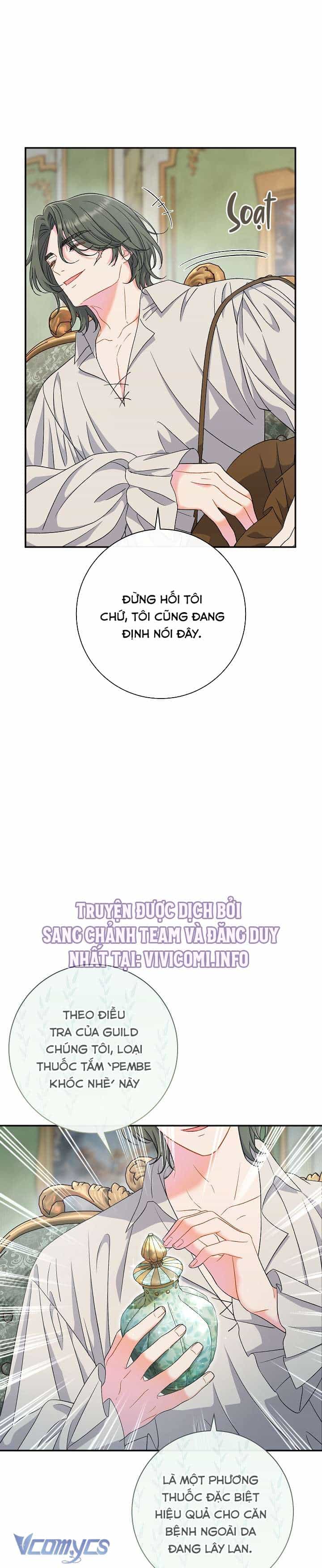 Người Xem Mắt Của Ác Nữ Quá Hoàn Hảo - Chương 36 - ảnh 204