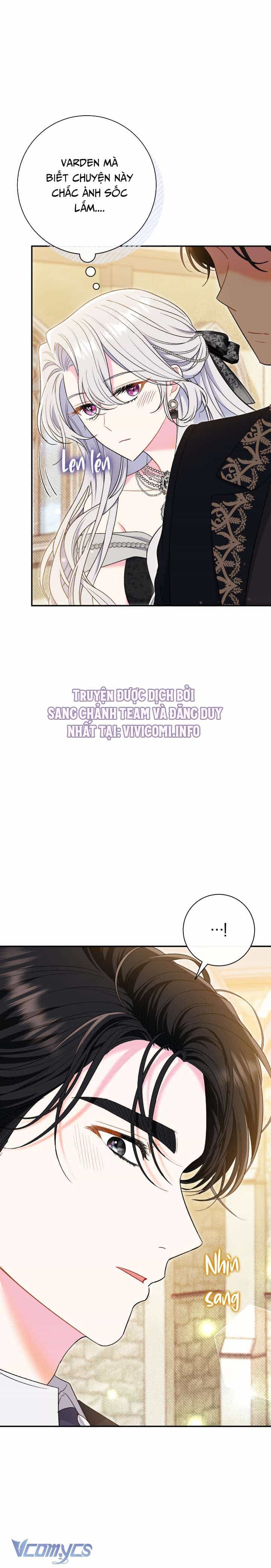 Người Xem Mắt Của Ác Nữ Quá Hoàn Hảo - Chương 36 - ảnh 277
