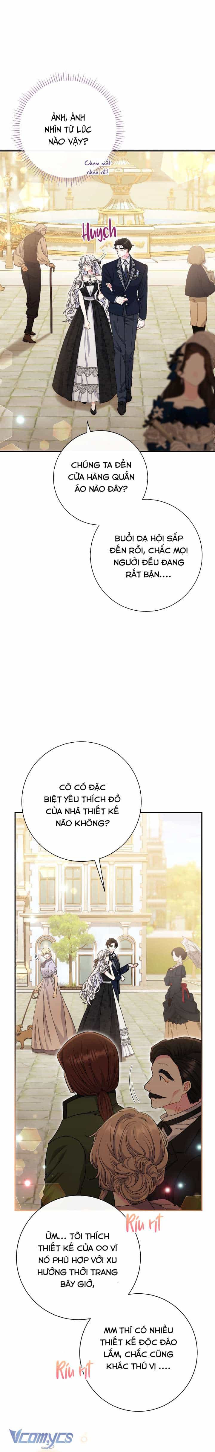 Người Xem Mắt Của Ác Nữ Quá Hoàn Hảo - Chương 36 - ảnh 278