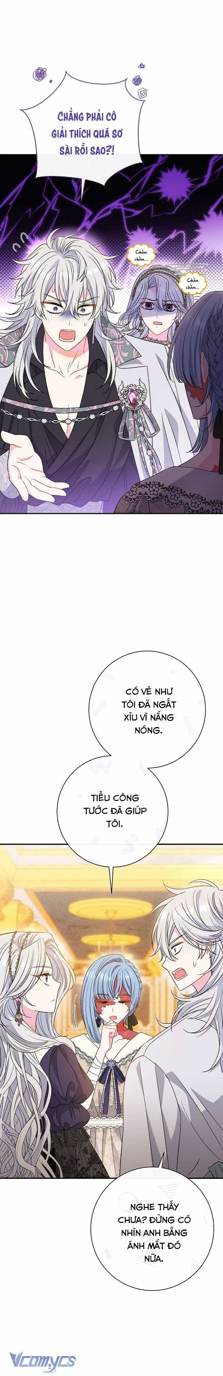 Người Xem Mắt Của Ác Nữ Quá Hoàn Hảo - Chương 37 - ảnh 276