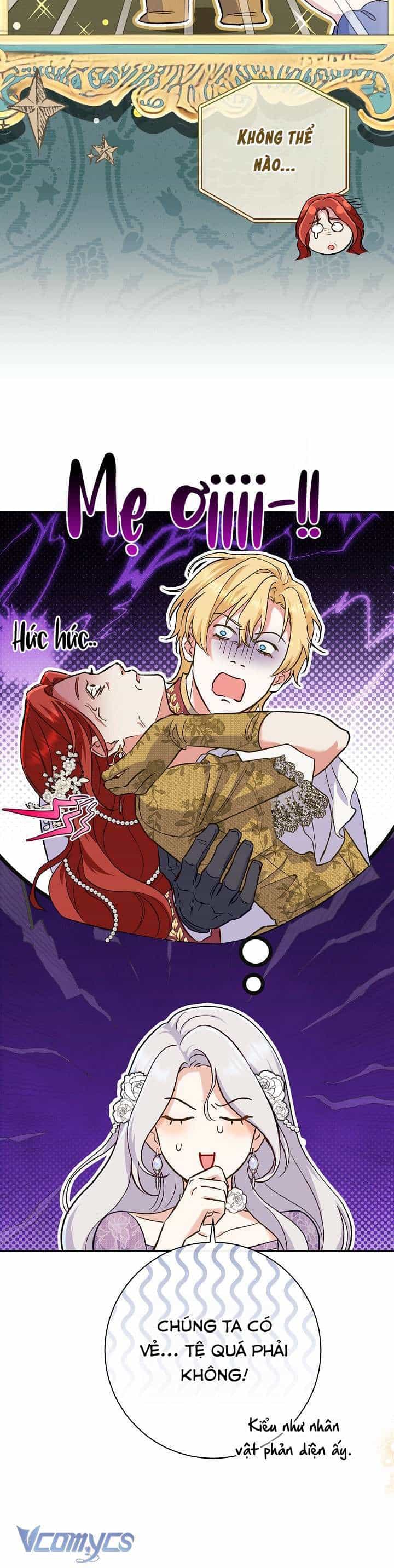 Người Xem Mắt Của Ác Nữ Quá Hoàn Hảo - Chương 39 - ảnh 101