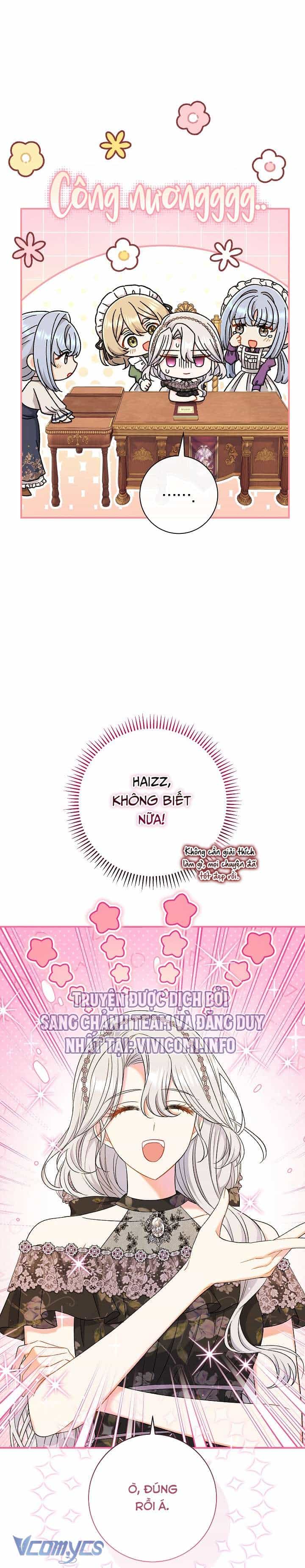 Người Xem Mắt Của Ác Nữ Quá Hoàn Hảo - Chương 39 - ảnh 222