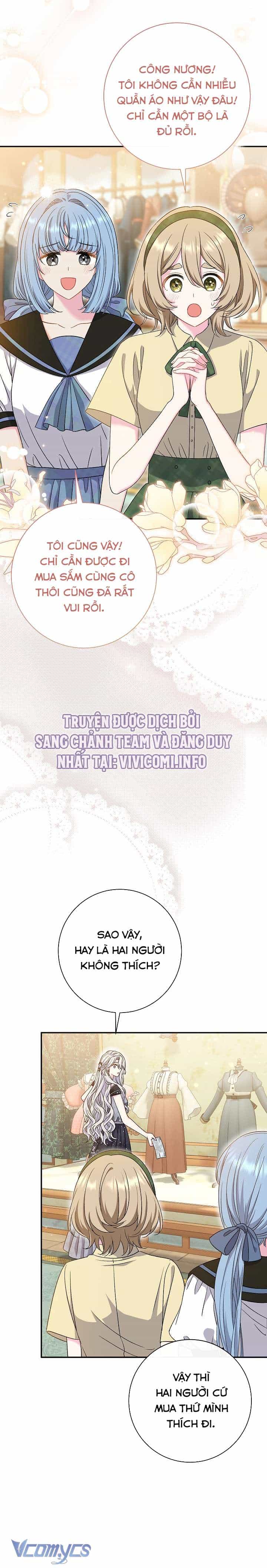 Người Xem Mắt Của Ác Nữ Quá Hoàn Hảo - Chương 40 - ảnh 161