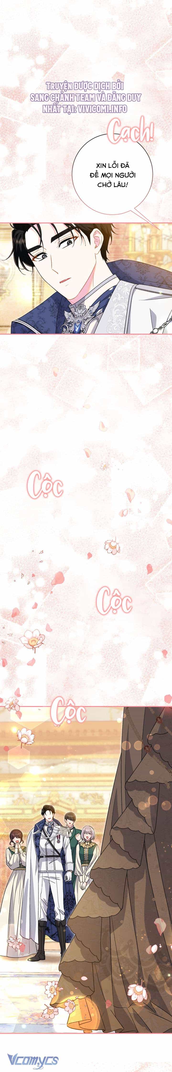 Người Xem Mắt Của Ác Nữ Quá Hoàn Hảo - Chương 40 - ảnh 295