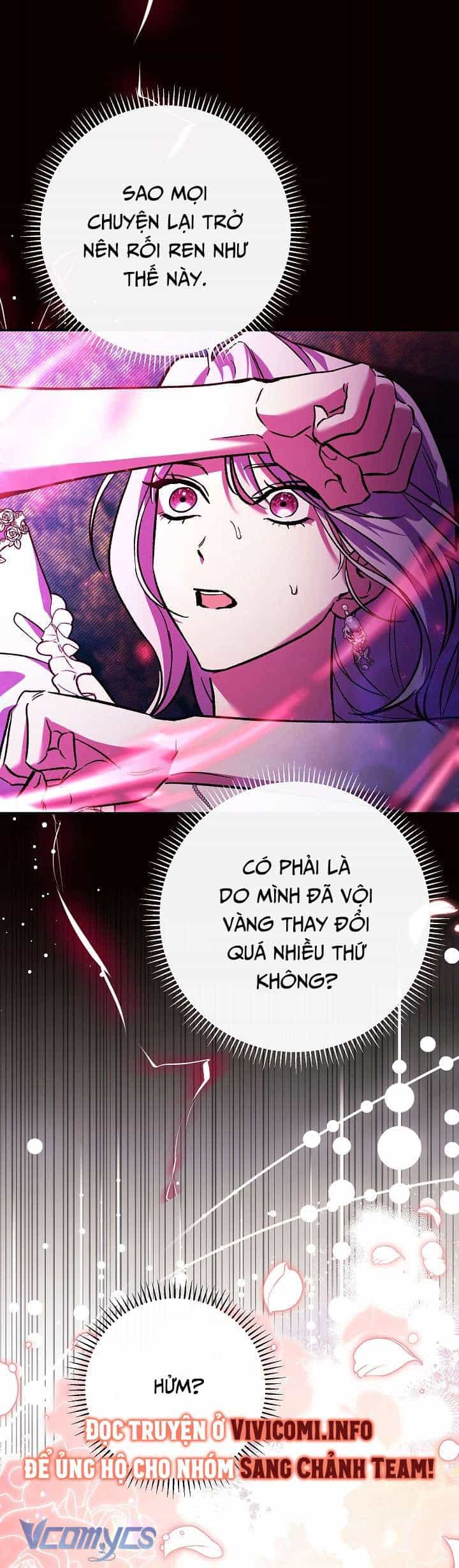 Người Xem Mắt Của Ác Nữ Quá Hoàn Hảo - Chương 40 - ảnh 43