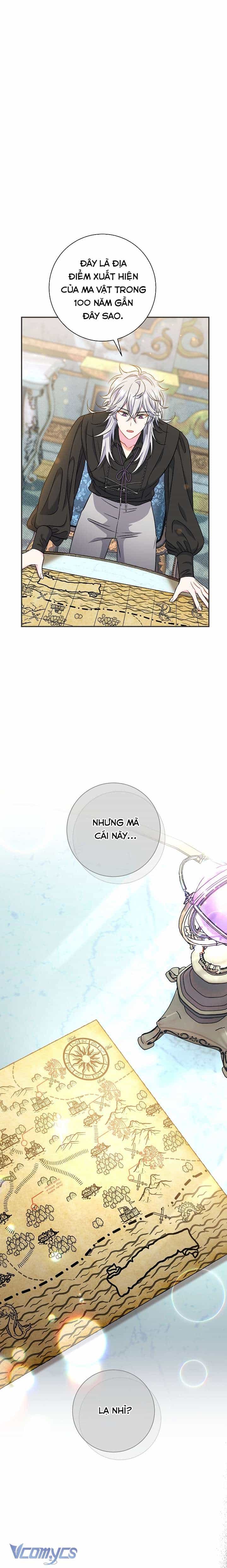 Người Xem Mắt Của Ác Nữ Quá Hoàn Hảo - Chương 41 - ảnh 212