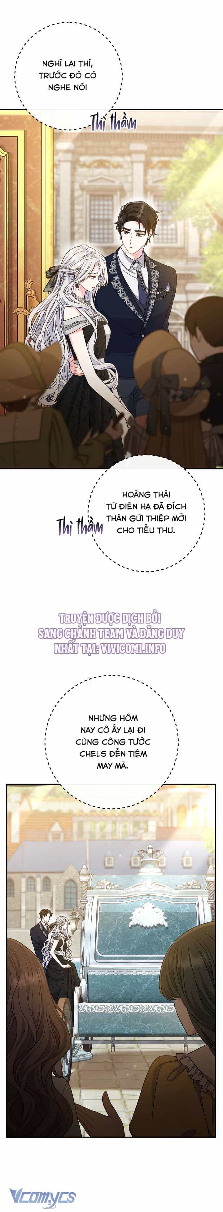Người Xem Mắt Của Ác Nữ Quá Hoàn Hảo - Chương 41 - ảnh 232