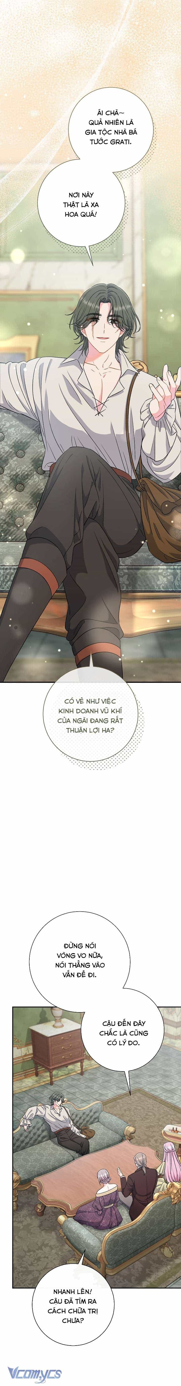 Người Xem Mắt Của Ác Nữ Quá Hoàn Hảo - Chương 43 - ảnh 203
