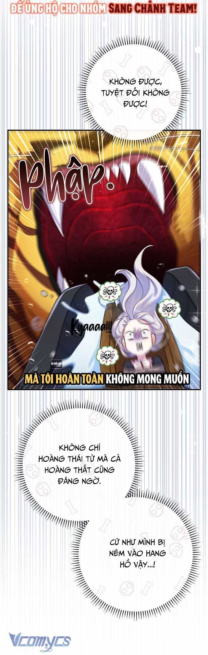 Người Xem Mắt Của Ác Nữ Quá Hoàn Hảo - Chương 43 - ảnh 91