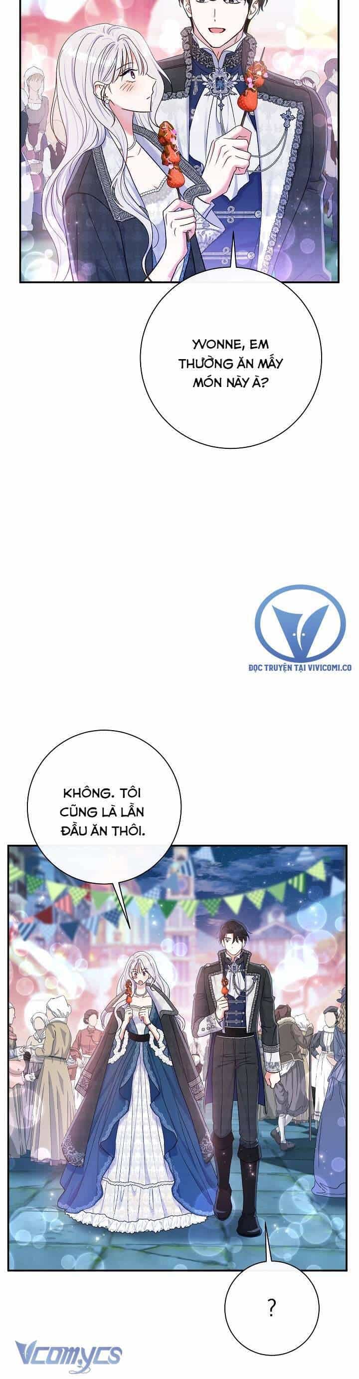 Người Xem Mắt Của Ác Nữ Quá Hoàn Hảo - Chương 58 - ảnh 19