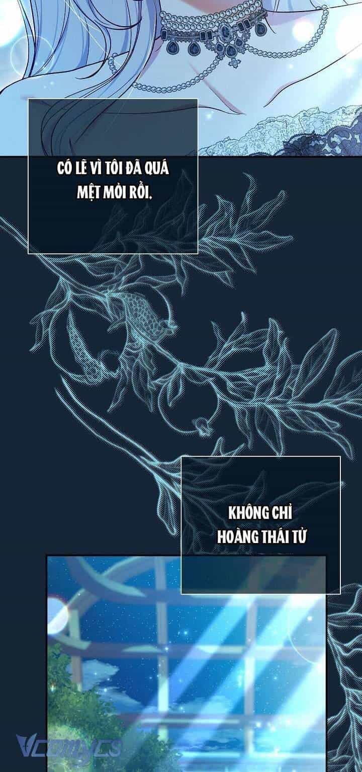 Người Xem Mắt Của Ác Nữ Quá Hoàn Hảo - Chương 59 - ảnh 11