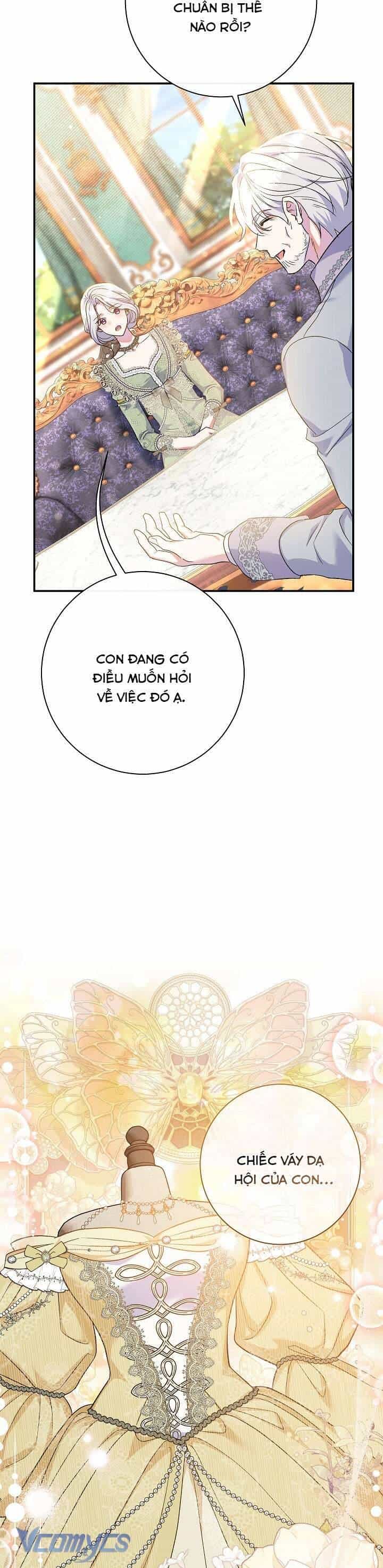 Người Xem Mắt Của Ác Nữ Quá Hoàn Hảo - Chương 61 - ảnh 7
