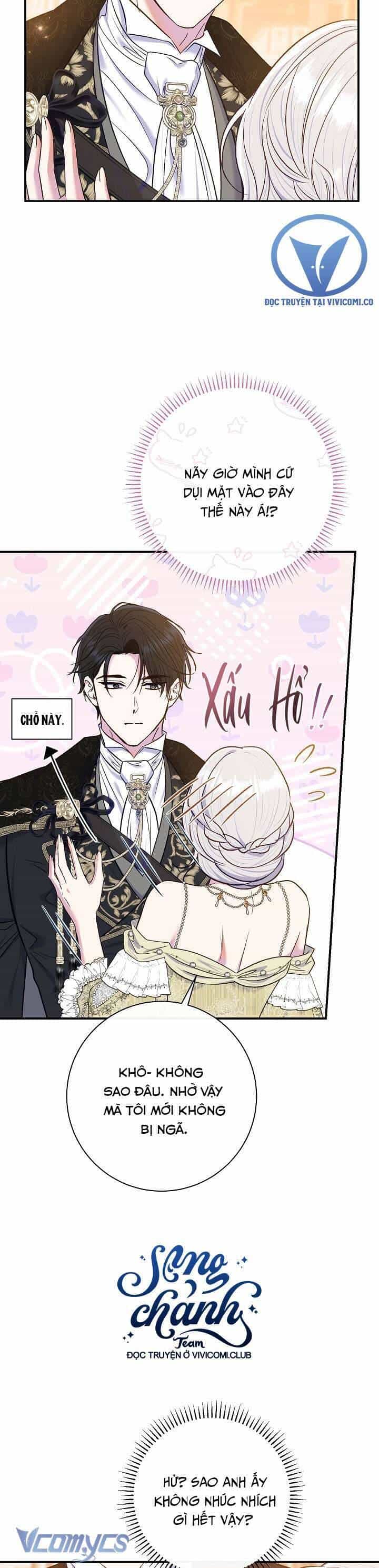 Người Xem Mắt Của Ác Nữ Quá Hoàn Hảo - Chương 64 - ảnh 19