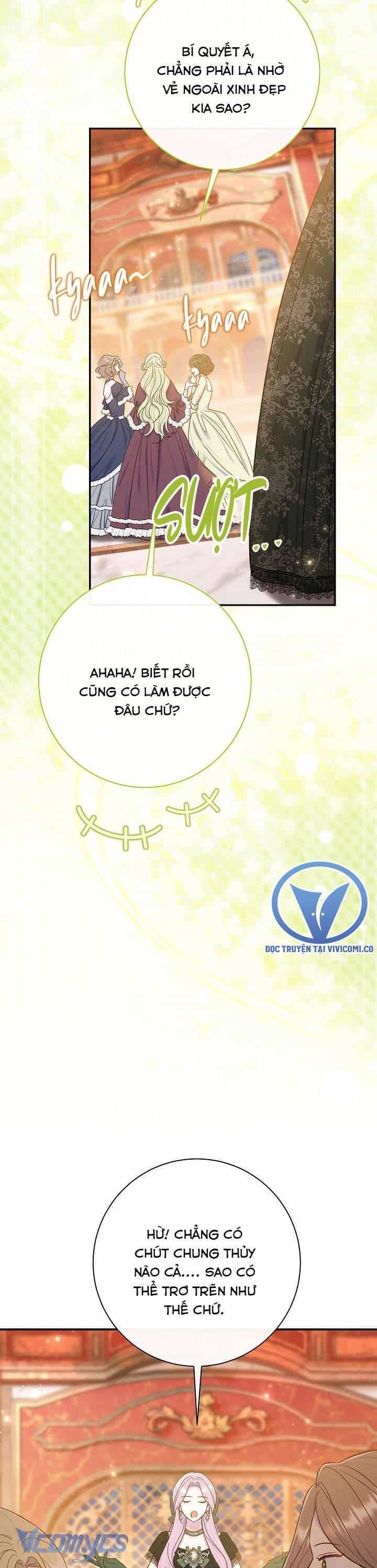 Người Xem Mắt Của Ác Nữ Quá Hoàn Hảo - Chương 64 - ảnh 40