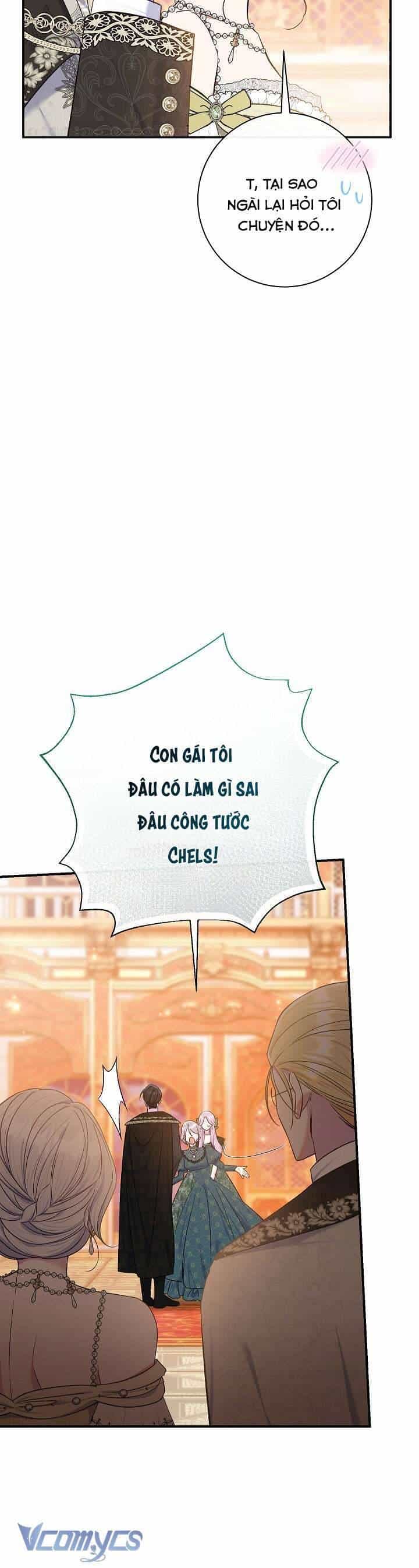 Người Xem Mắt Của Ác Nữ Quá Hoàn Hảo - Chương 65 - ảnh 16