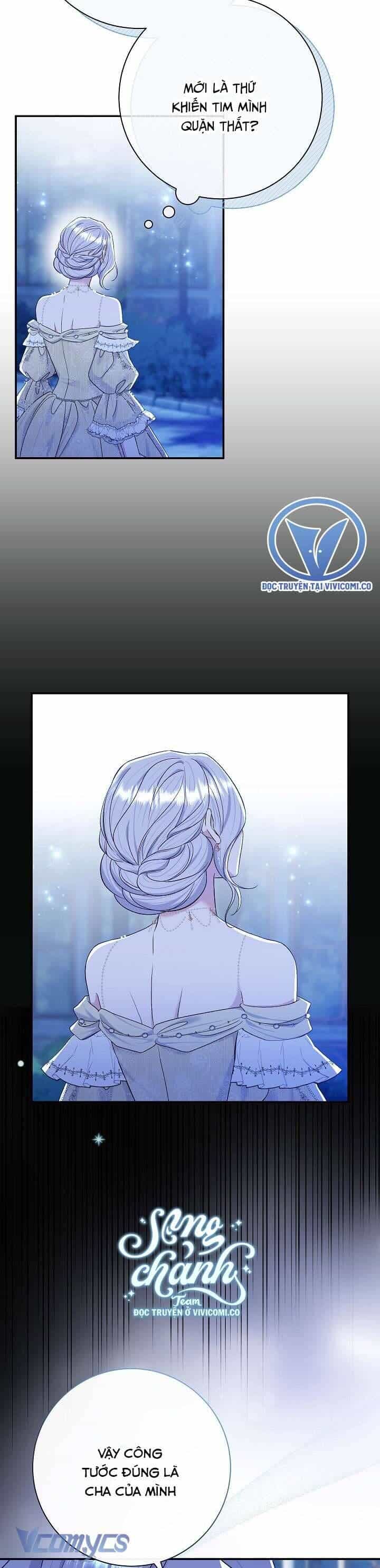 Người Xem Mắt Của Ác Nữ Quá Hoàn Hảo - Chương 72 - ảnh 7