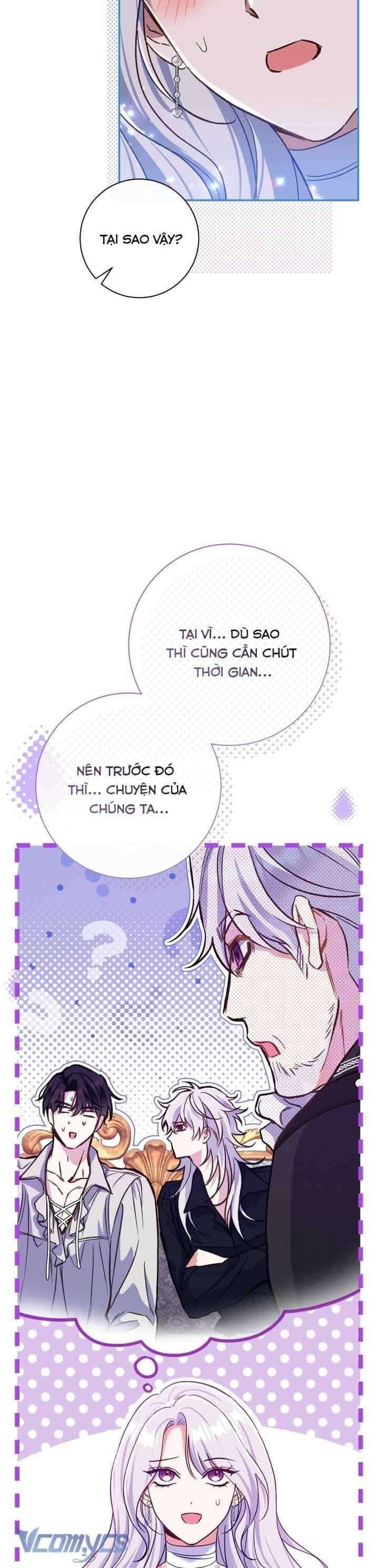 Người Xem Mắt Của Ác Nữ Quá Hoàn Hảo - Chương 77 - ảnh 55