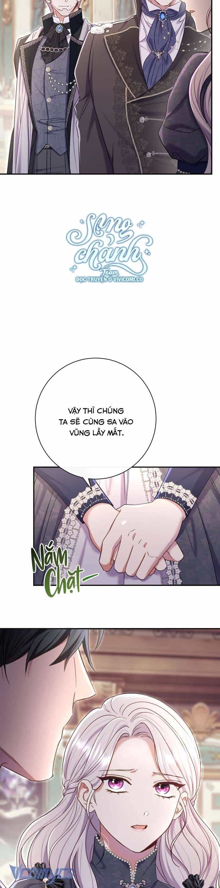 Người Xem Mắt Của Ác Nữ Quá Hoàn Hảo - Chương 79 - ảnh 54