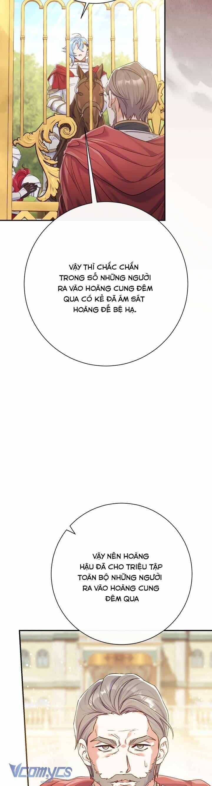 Người Xem Mắt Của Ác Nữ Quá Hoàn Hảo - Chương 80 - ảnh 5