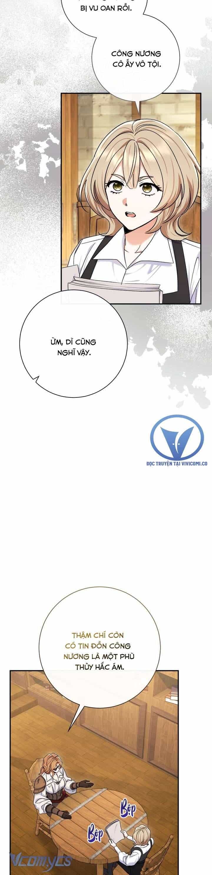 Người Xem Mắt Của Ác Nữ Quá Hoàn Hảo - Chương 86 - ảnh 36