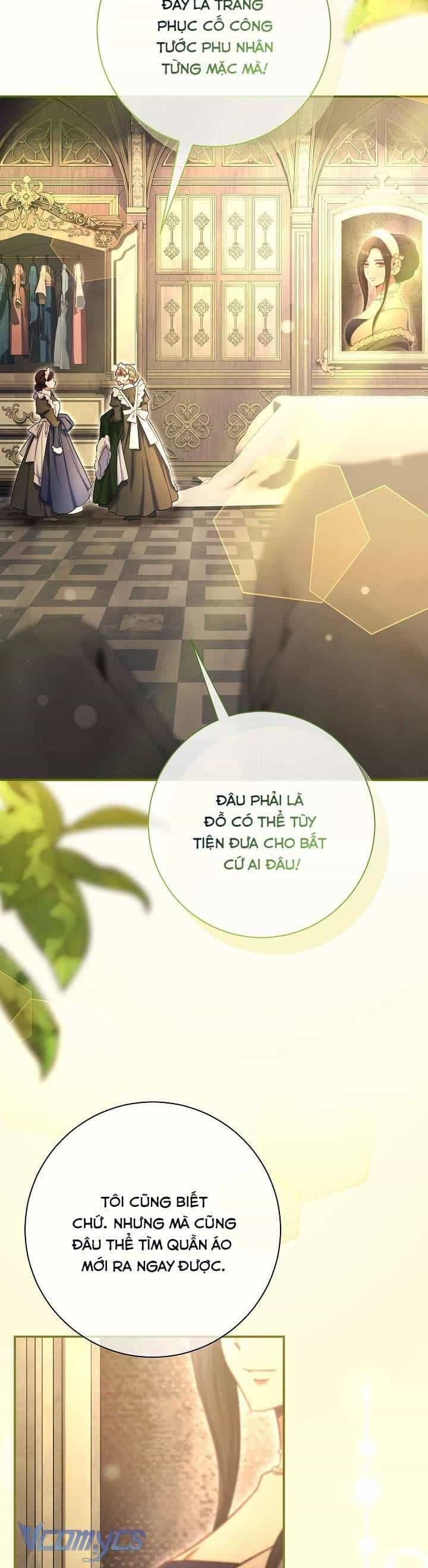Người Xem Mắt Của Ác Nữ Quá Hoàn Hảo - Chương 88 - ảnh 5