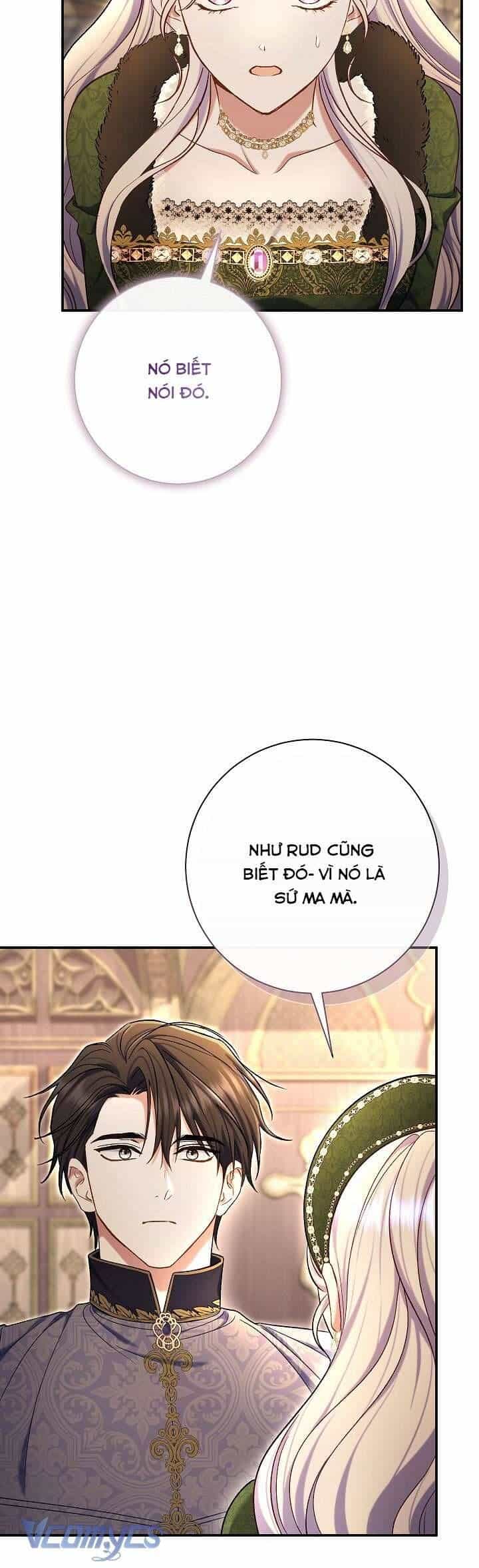 Người Xem Mắt Của Ác Nữ Quá Hoàn Hảo - Chương 88 - ảnh 54