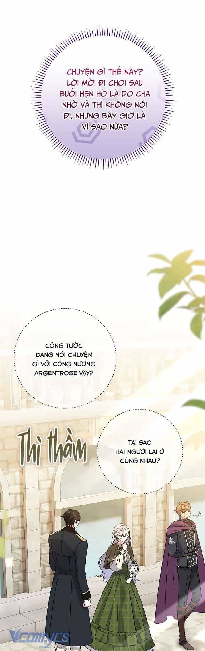 Người Xem Mắt Của Ác Nữ Quá Hoàn Hảo - Chương 9 - ảnh 14