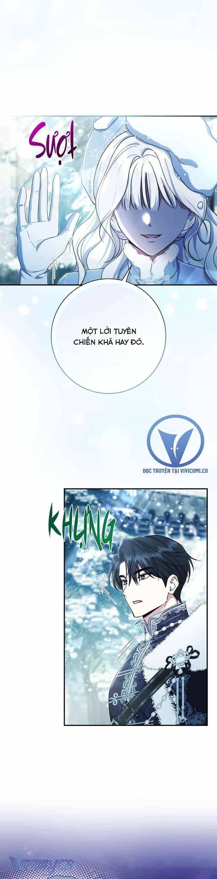 Người Xem Mắt Của Ác Nữ Quá Hoàn Hảo - Chương 90 - ảnh 20