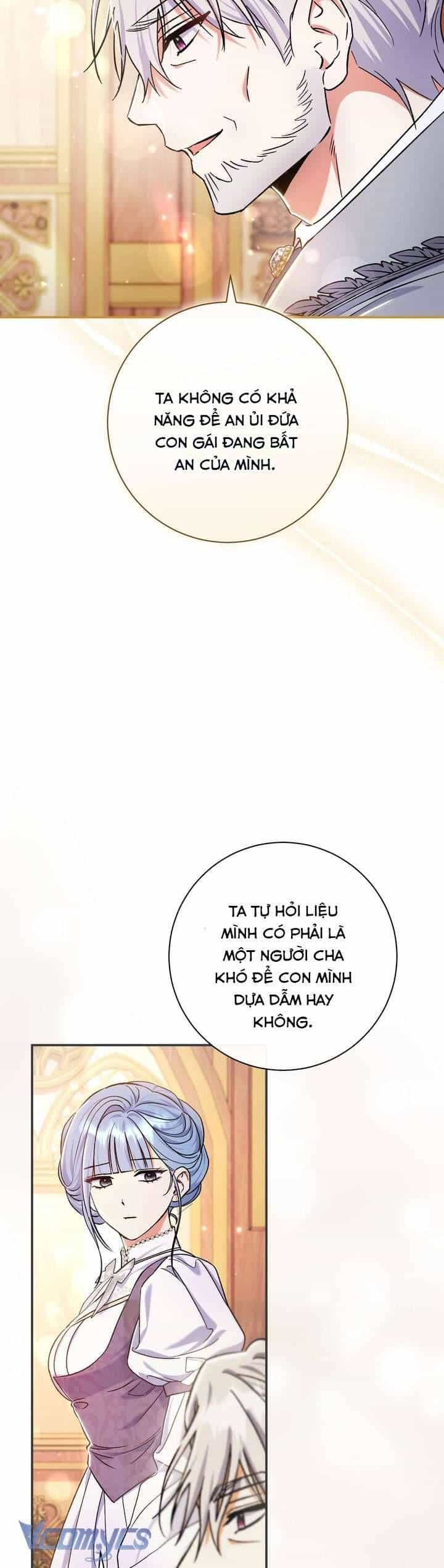 Người Xem Mắt Của Ác Nữ Quá Hoàn Hảo - Chương 91 - ảnh 10