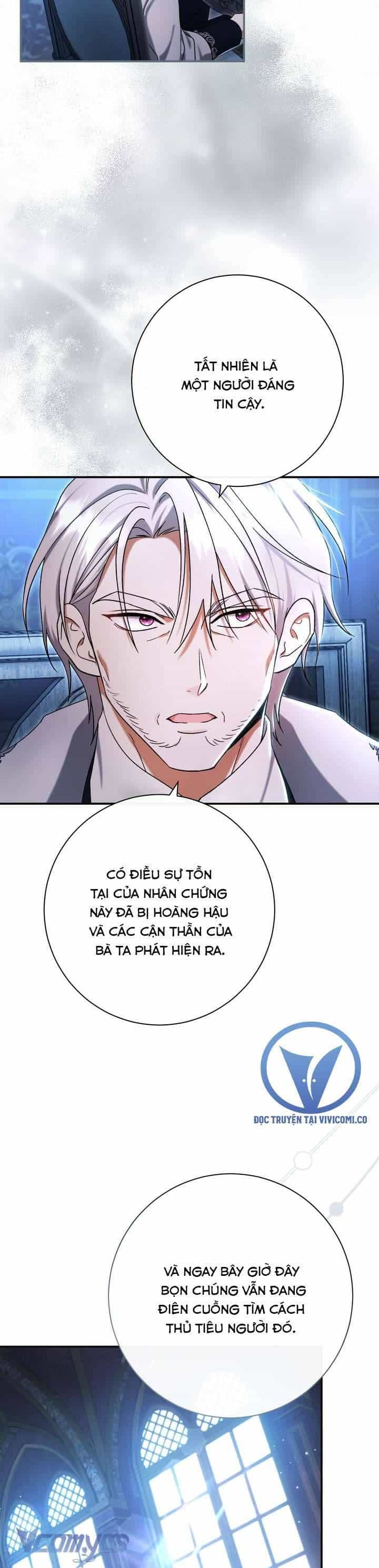 Người Xem Mắt Của Ác Nữ Quá Hoàn Hảo - Chương 92 - ảnh 23