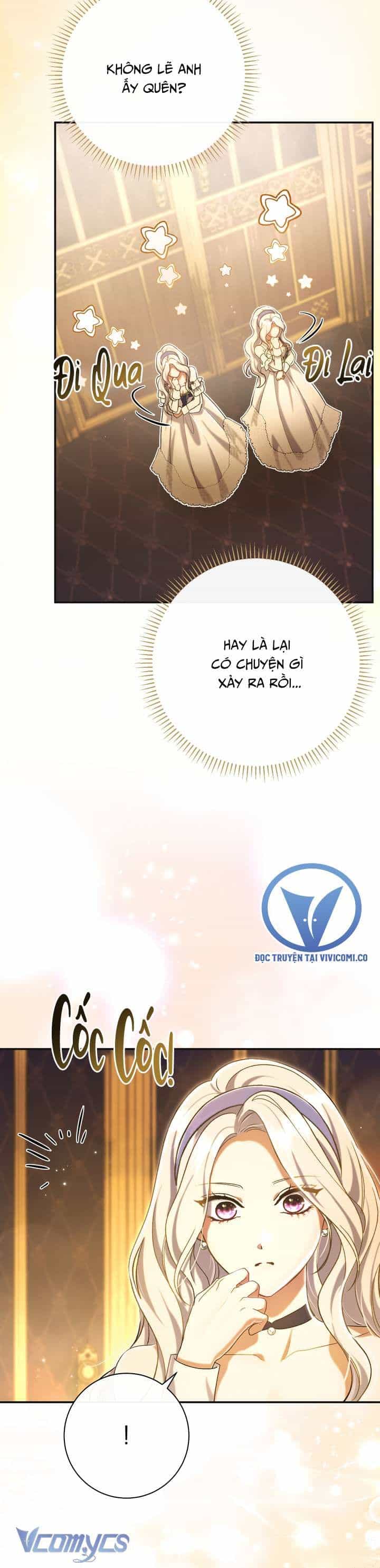 Người Xem Mắt Của Ác Nữ Quá Hoàn Hảo - Chương 96 - ảnh 8