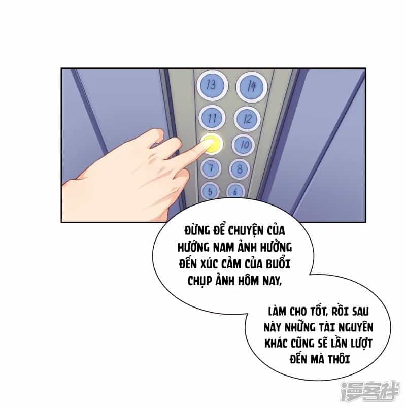 Người Yêu Ẩn Hình Của Ảnh Đế - Chương 12 - ảnh 29