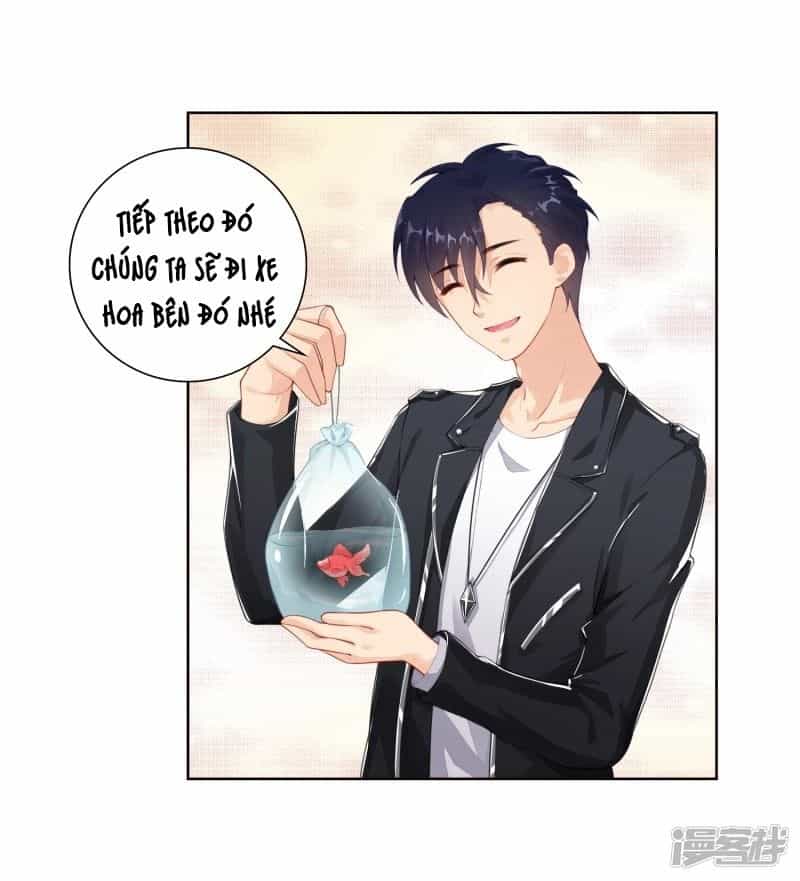 Người Yêu Ẩn Hình Của Ảnh Đế - Chương 17 - ảnh 18