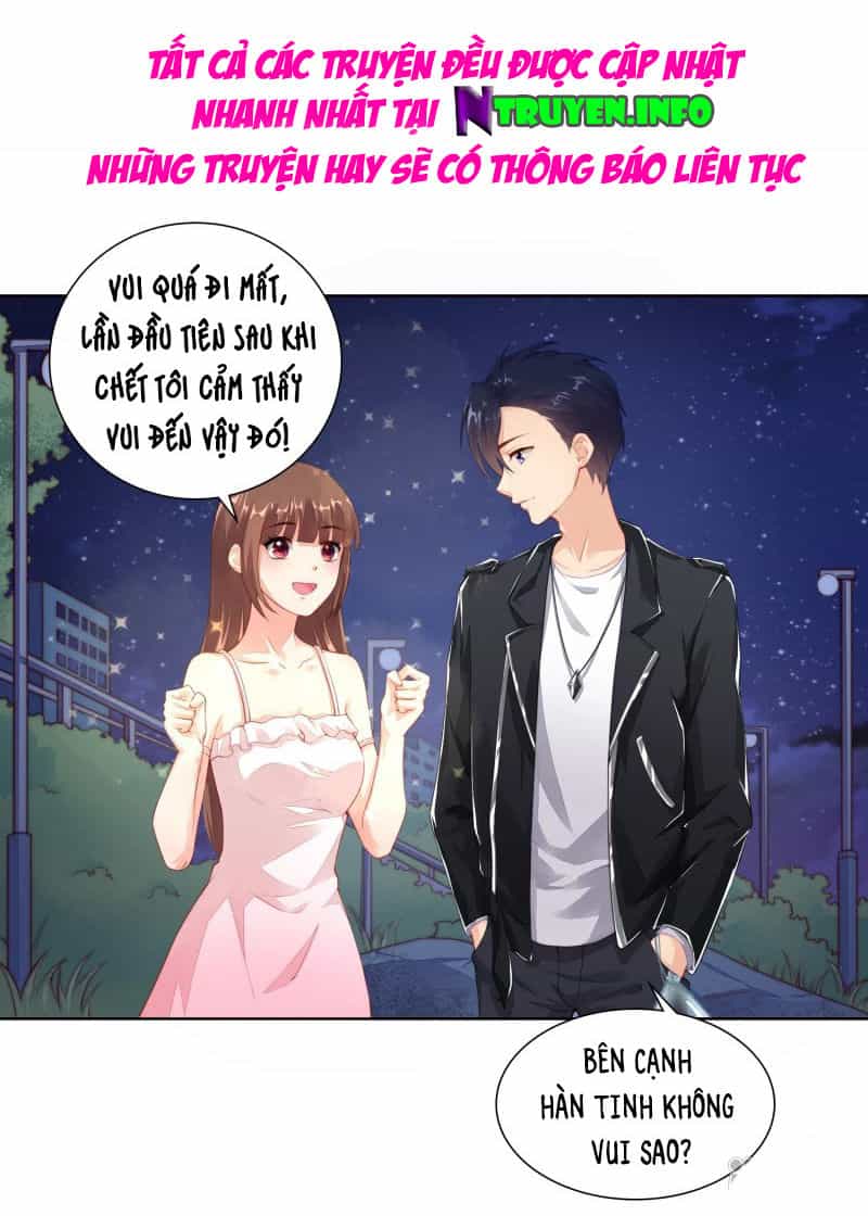 Người Yêu Ẩn Hình Của Ảnh Đế - Chương 17 - ảnh 19