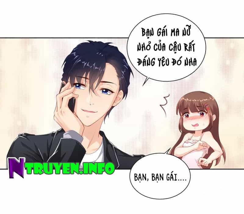 Người Yêu Ẩn Hình Của Ảnh Đế - Chương 17 - ảnh 9
