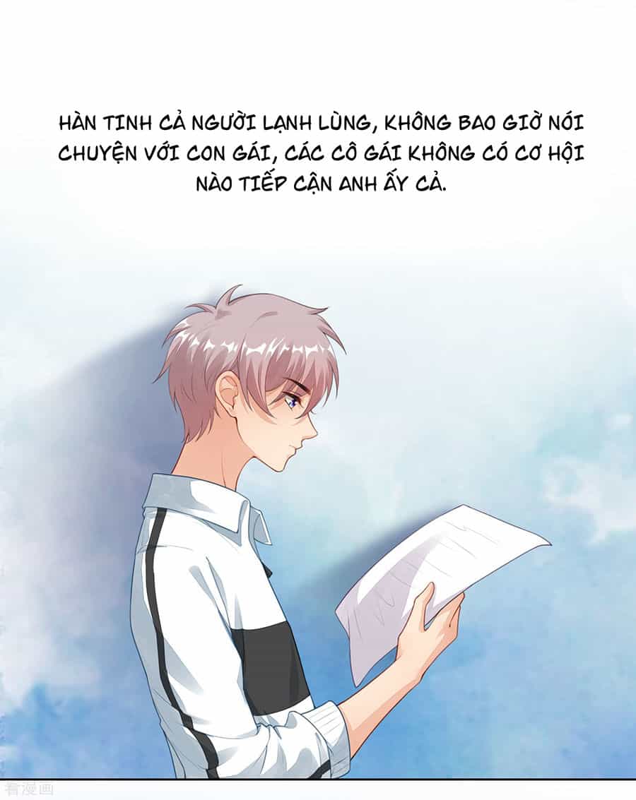 Người Yêu Ẩn Hình Của Ảnh Đế - Chương 22 - ảnh 8