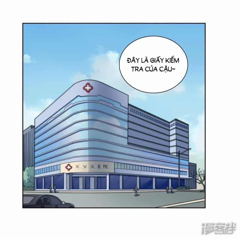 Người Yêu Ẩn Hình Của Ảnh Đế - Chương 23 - ảnh 10