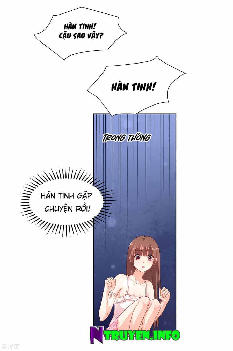 Người Yêu Ẩn Hình Của Ảnh Đế - Chương 26 - ảnh 15